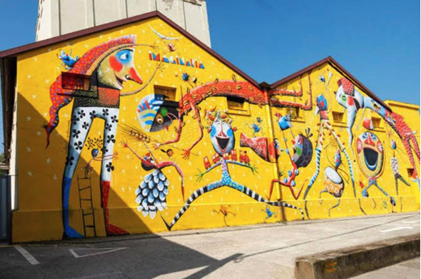 Mural